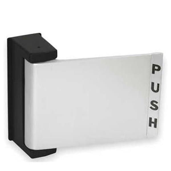 Ilco: PADDLE - PUSH TO LEFT, CLEAR